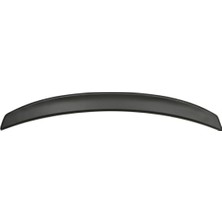 Passat B8 Uyumlu Piano Black Bagaj Üstü Spoiler
