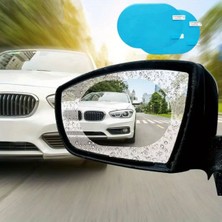 Toyigoo  Araç Ayna Yağmur Kaydırıcı ve Cam Buğu Önleyici Film TYGRSYT9573