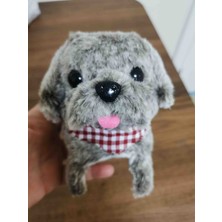 Toys Pilli Oyuncak Köpek, Hareketli Sesli Oyuncak