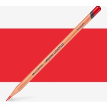 Derwent : Lightfast : Kuru Boya Kalemi : Scarlet