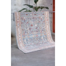 Apex Halı Ambiance Vintage Halı 2932 Mavi