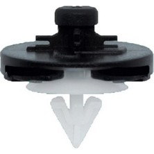 Erdo Ticaret Lag Vw Golf V - Vı - Passat - Polo - Tiguan – Superb Kapı Döşeme Klipsi 10 Adet Yk 0018 6N0868243A