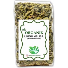 Nk Organik Limon Melisa Otu Yeni Hasat 100GR