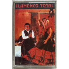 Kent Müzik Flamenco Total El Mondao Y Su Grupo Kaset