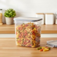 EkoAlışverişDünyam 2 Lt Dikdörtgen Saklama Kabı