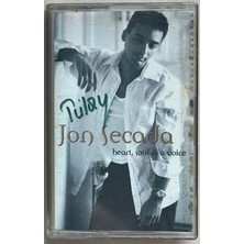 Kent Müzik Jon Secada Heart, Soul & A Voice Kaset