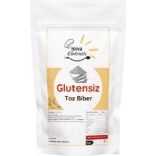 Nova Glutensiz Glutensiz Tatlı Toz Biber 500 gr