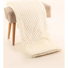 Bikaya Home Mira 180X220 Çok Amaçlı Koltuk Örtüsü | Battaniye ve Yatak Örtüsü Olarakta Kullanabilir