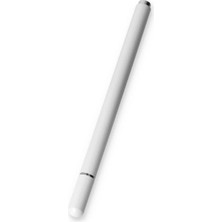 TeknoKapsül Newface Dokunmatik Stylus Kalem Pen 108 - Beyaz