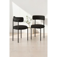 Baresmu Tedbar Sandalye 6 Kişilik - Teddy Sandalye Modern Tasarım