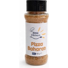Nova Glutensiz Glutensiz Pizza Baharatı 80 G