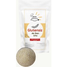 Nova Glutensiz Glutensiz Ak Darı Unu 500 G