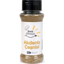 Nova Glutensiz Glutensiz Akdeniz Çeşnisi 100 G