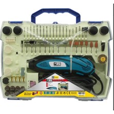 TeknoKapsül Catpower CAT-8103 Gravür Taşlama Seti 135W 190 Parça