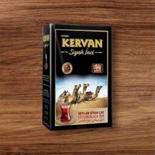 KERVAN % 100 Saf Seylan Siyah İnci Çay Srilanka Dağlarından Gelen Doğal Aroma 900 gr