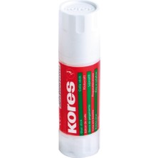 Kores Glue Stick Premium 15GR Glue Stickyapıştırıcı (24'lü Ekonomik Kutu)