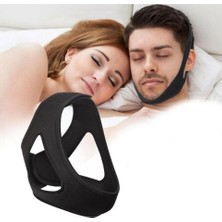 TUMKE Rahat Uyku ve Ağız Kuruluğu Bant Maske Çene Destekli Rahat Uyku Bandı Horlama Bandı Kafa Bandı