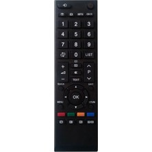 Genel Toshiba CT90326 LCD LED Tv Kumanda