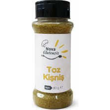 Nova Glutensiz Glutensiz Kişniş 80 G