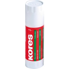 Kores Glue Stick Premium 40GR Glue Stickyapıştırıcı (12'li Ekonomik Kutu)