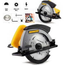 Branzeg Sunta Kesme Daire Testere 185MM 240V