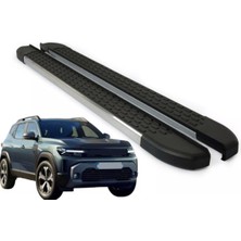Aftermarket 2025+RENAULT Duster Yan Basamak