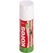 Kores Glue Stick Eco 40GR Glue Stickyapıştırıcı (12'li Ekonomik Kutu)