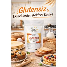 Nova Glutensiz Glutensiz Çok Amaçlı Un 1000 G | Ekmek, Lavaş, Kek ve Hamur Işleri Için