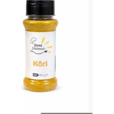Nova Glutensiz Glutensiz Limon Kabuğu Tozu 85 G Glutensiz Doğal Aroma Verici Katkısız Vegan