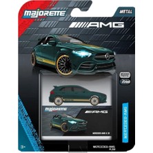 Majorette Mercedes Amg Deluxe Serisi Araçlar Mercedes-Amg A 35