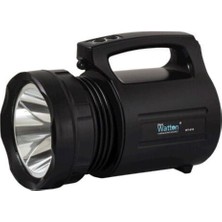 İlkyaz Fashion Dev Fener Profesyonel Büyük Avcı Feneri