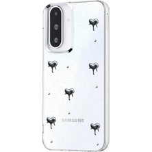Toyigoo Ieg™  Samsung Galaxy A26 Fiyonk Desenli Kapak - Desen 1