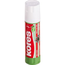 Kores Glue Stick Eco 20GR Glue Stick Yapıştırıcı (24'lü Ekonomik Kutu)