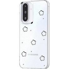 Toyigoo Ieg™  Samsung Galaxy A26 Fiyonk Desenli Kapak - Desen 2