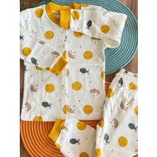 Saye Kids Çocuk Pijama Takımı