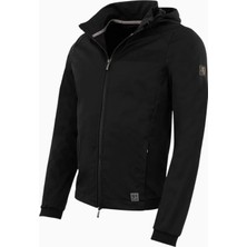 Br Bram Unisex Softshell Ceket, Suya Dayanıklı ve Hafif