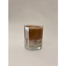 Mooli Candles Doğal Dekoratif Soya Mum Iced Latte