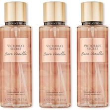 Victoria's Secret Bare Vanilla  3'lü Set