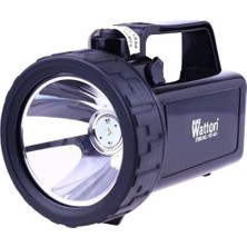 İlkyaz Fashion 600 Metre Menzil Güvenlik Feneri 30 W Kuvvetinde