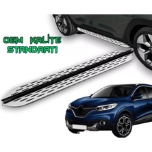 Aftermarket 2015+RENAULT Kadjar Yan Basamak Ithal Ürün