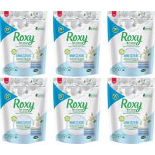 Dalan Roxy Matık Sabun Tozu 800GR Bahar 6 Adet