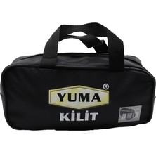 Başaranlar Motorbisiklet Kilidi 10X170 cm YM-736