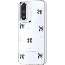 Toyigoo Ieg™  Samsung Galaxy A26 Fiyonk Desenli Kapak - Desen 8