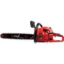 Johnser K-Pax Ry 5800 Benzinli Motorlu Testere 52CC 50 cm Kılavuz Profesyonel Ağaç Kesim Odun Motoru