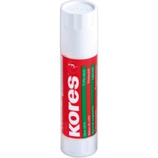 Kores Glue Stick Premium 20GR Glue Stickyapıştırıcı (24'lü Ekonomik Kutu)