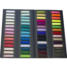 Hobiceyiz Kristal Tül 50 Metre Koyu Kahverengi  45 No ( Eni 3 Metre )