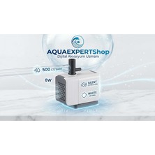 Sobo Akvaryum Sessiz Kafa Motoru - Sump Motoru - 500 Lt/saat - 6W