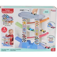 Fen Toys 04097 Turbo Hız Rampası 4 Katlı