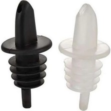 Biradlı Silikon Akıtıcı Renkli Şişe Için Kontrollü Dökme Aparatı