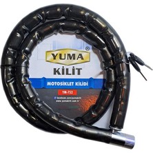 Başaranlar Motorbisiklet Kld. Körüklü 22X120 cm YM-752